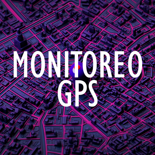 Imagen representativa de "Monitoreo GPS"